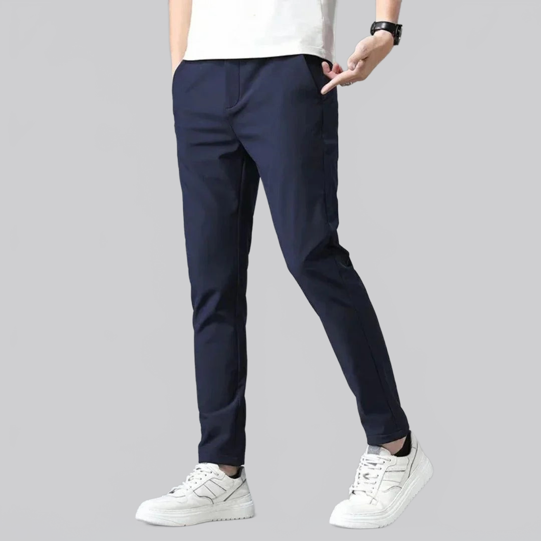 NELSON|PANTALONES CÓMODOS CON ELEGANCIA - Ada Cepeda Shop