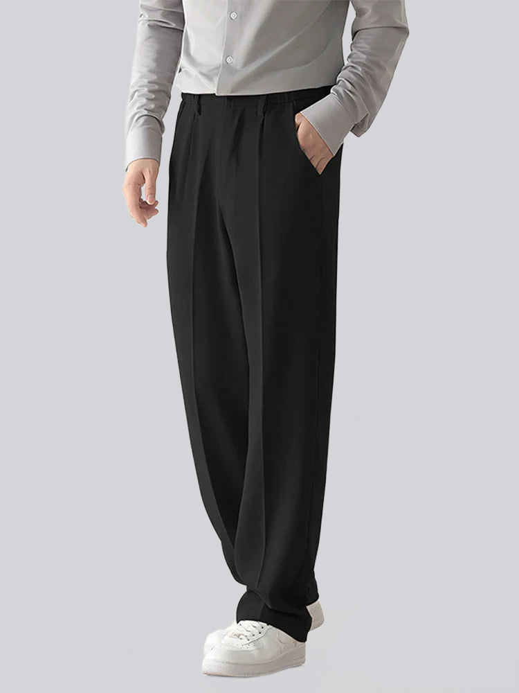 BRACO|PANTALÓN DRAPEADO PARA HOMBRE - Ada Cepeda Shop