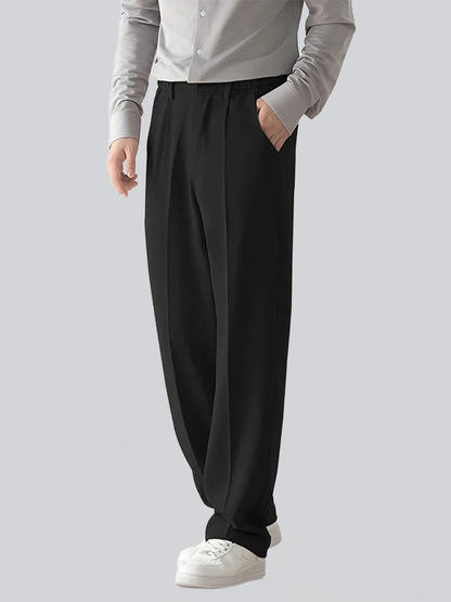 BRACO|PANTALÓN DRAPEADO PARA HOMBRE - Ada Cepeda Shop