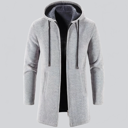 CHAQUETA BUZZ INVIERNO CON CAPUCHA - Ada Cepeda Shop