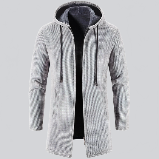 CHAQUETA BUZZ INVIERNO CON CAPUCHA - Ada Cepeda Shop