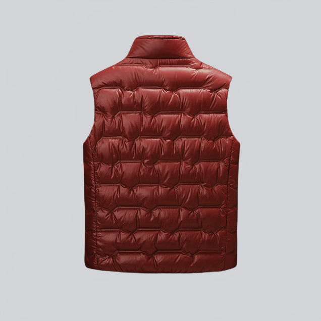 CHALECO DE PLUMÓN - Ada Cepeda Shop