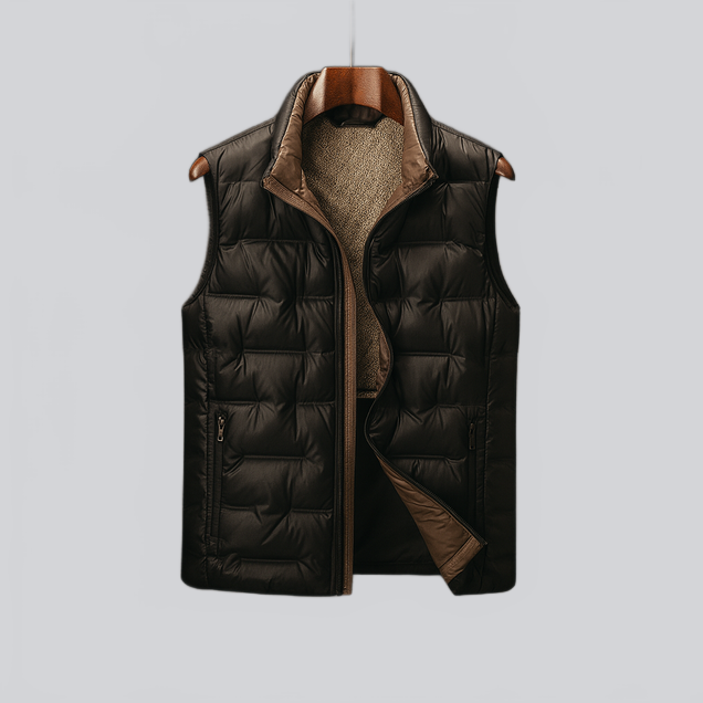 CHALECO DE PLUMÓN - Ada Cepeda Shop