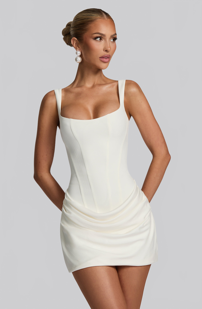 CORNELIA|MINI VESTIDO ELEGANTE - Ada Cepeda Shop