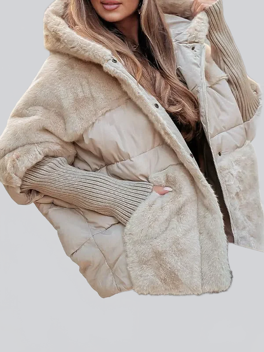 ADA|CHAQUETA INVIERNO ELEGANTE - Ada Cepeda Shop