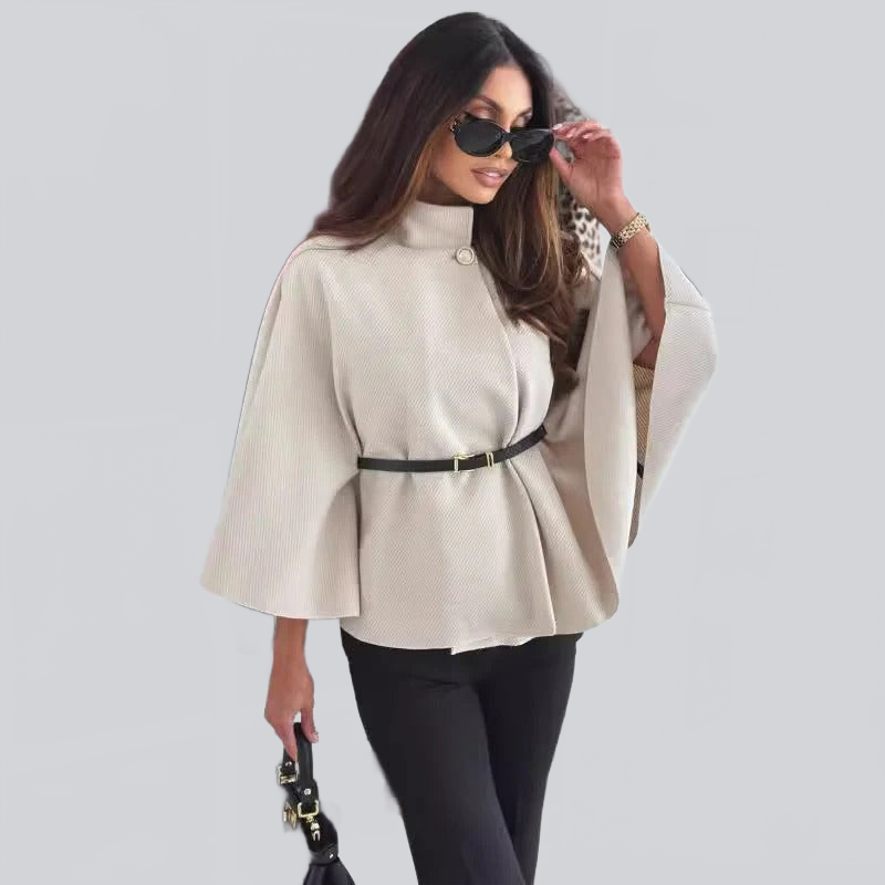 LINA|CHAQUETA ELEGANTE DE MARIPOSA - Ada Cepeda Shop