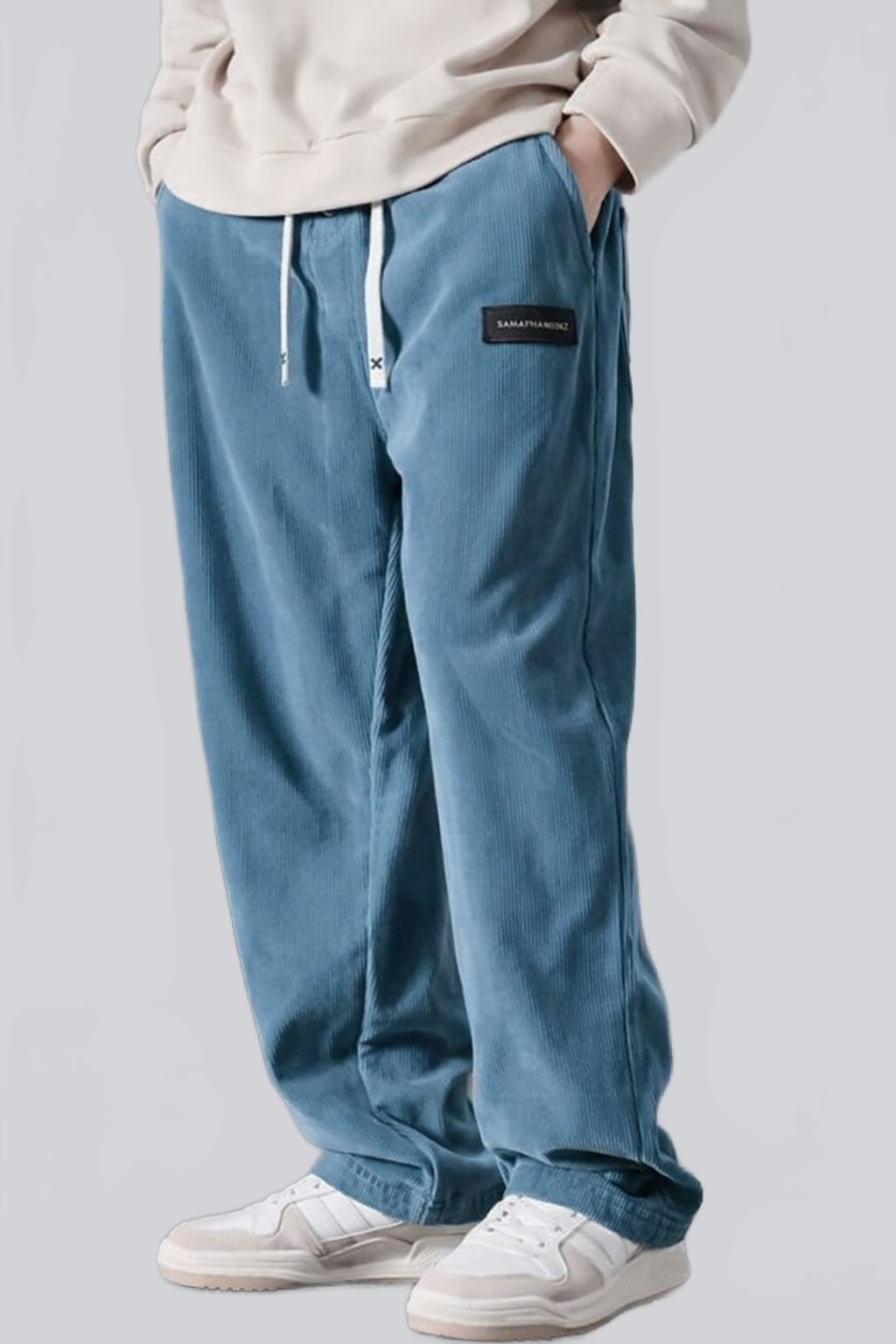 PANTALÓN HOLGADOS MORFEO - Ada Cepeda Shop