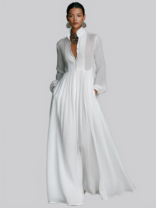 NAYA|VESTIDO ELEGANTE Y CÓMODO - Ada Cepeda Shop