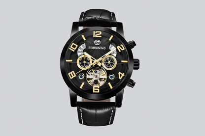 RELOJ AUTOMÁTICO DE LUJO - Ada Cepeda Shop