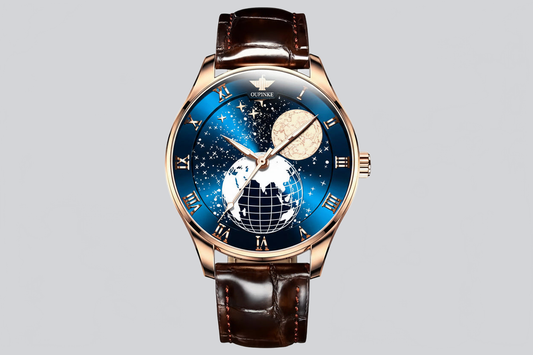 RELOJ DE LUJO PARA HOMBRE CON DISEÑO EXCLUSIVO - Ada Cepeda Shop