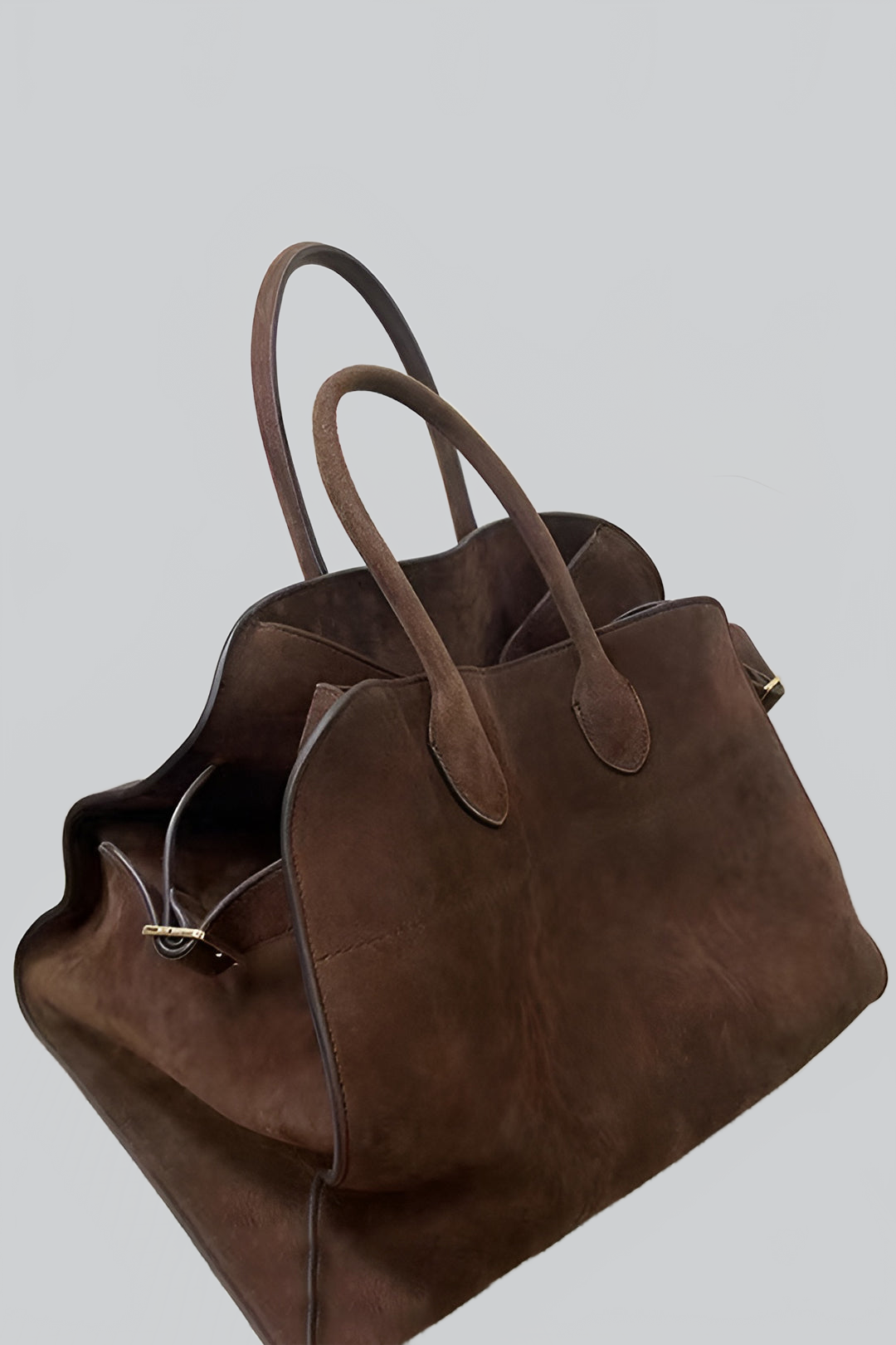 BOLSO DE MANO ELEGANTE DE PIEL PARA MUJER - Ada Cepeda Shop