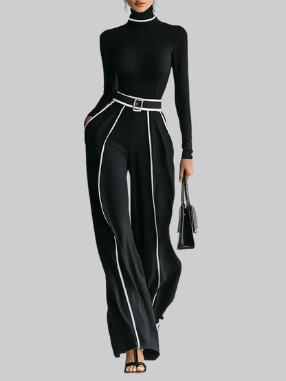 SONI|ELEGANTE MONO AJUSTADO - Ada Cepeda Shop