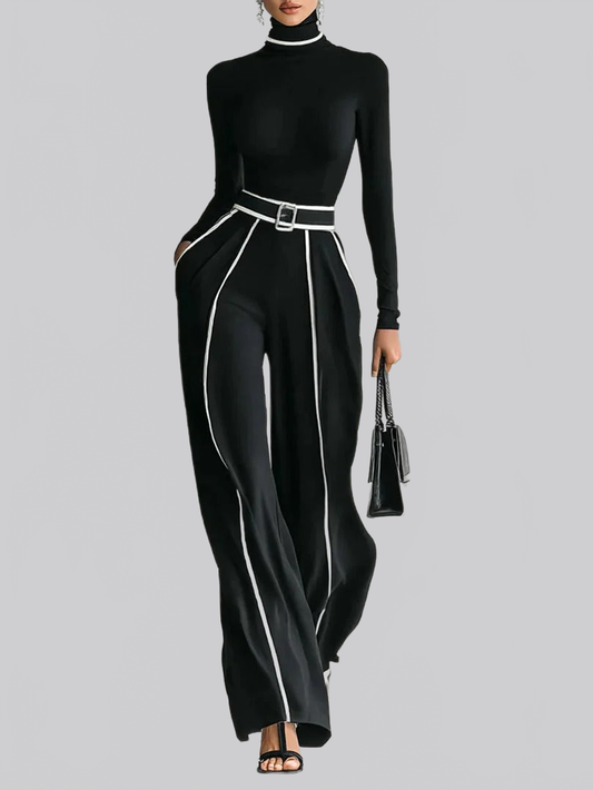 SONI|ELEGANTE MONO AJUSTADO - Ada Cepeda Shop