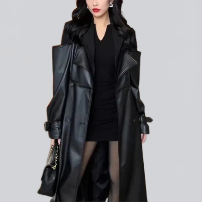 ISI|GABARDINA CUERO - Ada Cepeda Shop