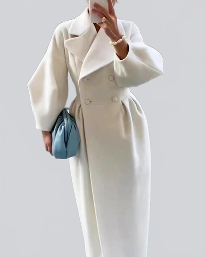 GALILEA| ABRIGO DE LANA - Ada Cepeda Shop