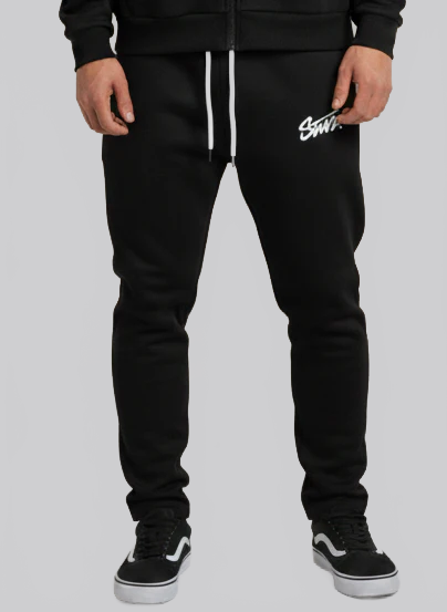 PANTALONES DE CHANDAL CORTE RECTO - Ada Cepeda Shop