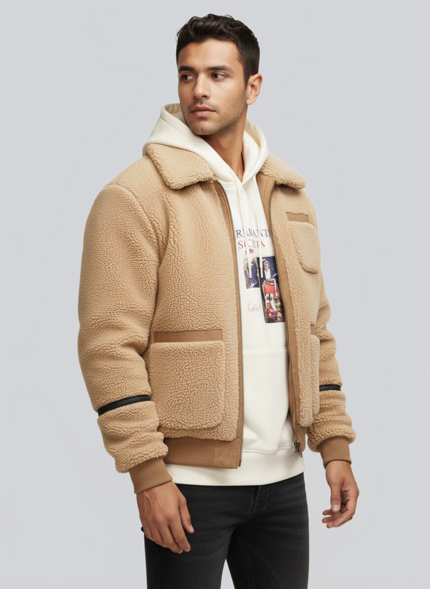 SHREK|CHAQUETA DISEÑO - Ada Cepeda Shop