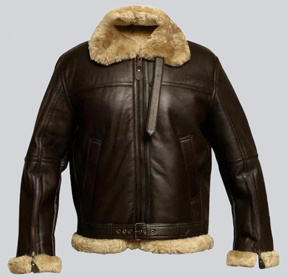 DEMUN|CHAQUETA DE PIEL VEGANA - Ada Cepeda Shop