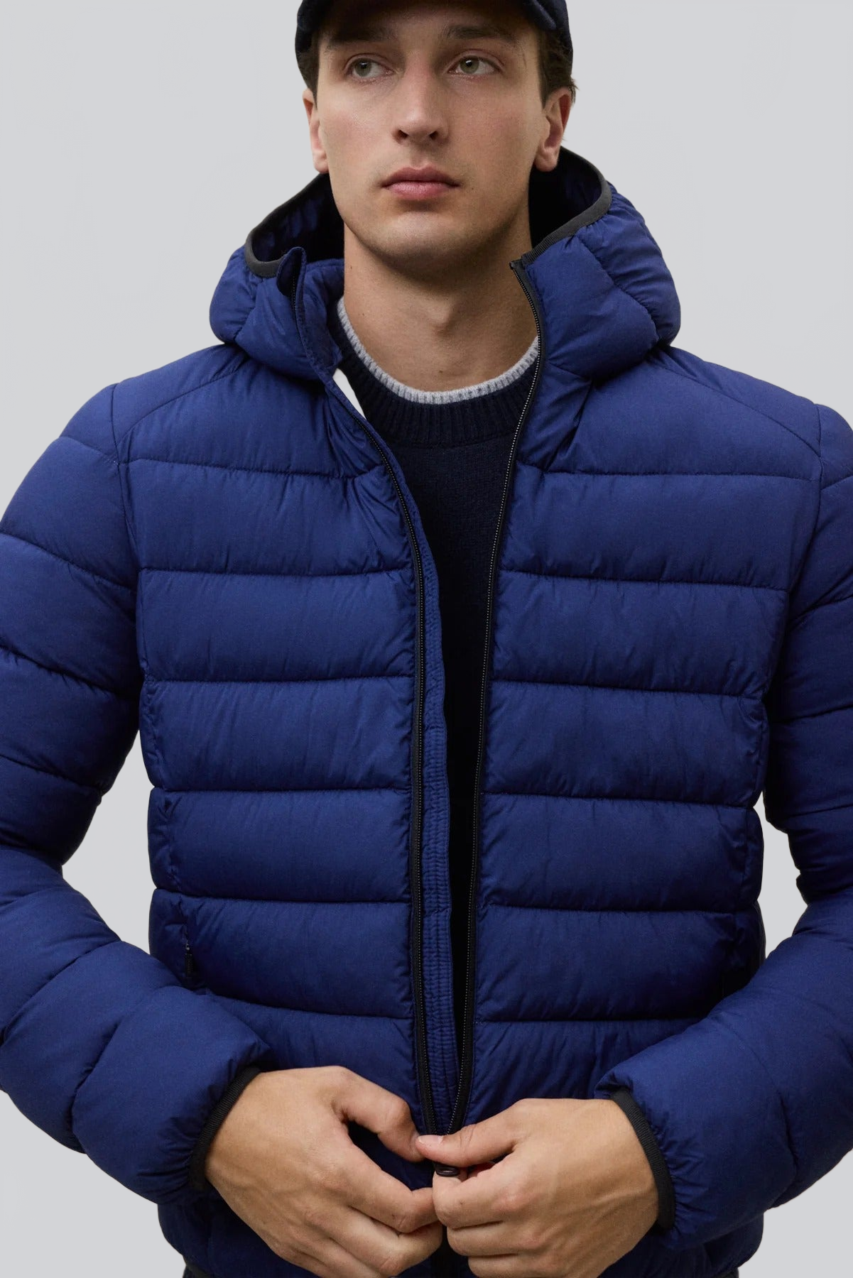 ALBERT|CHAQUETÓN MODERNO - Ada Cepeda Shop