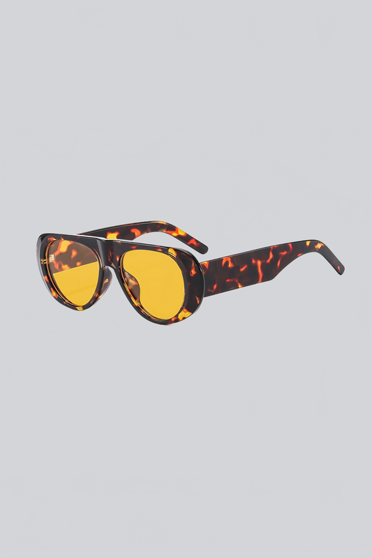 LEOPA|GAFAS OVALADAS - Ada Cepeda Shop