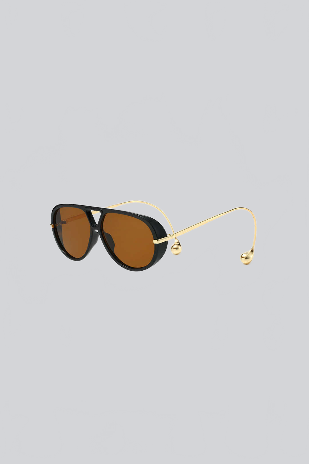 GAFAS DE SOL METÁLICAS DE ESTILO MINIMALISTA - Ada Cepeda Shop
