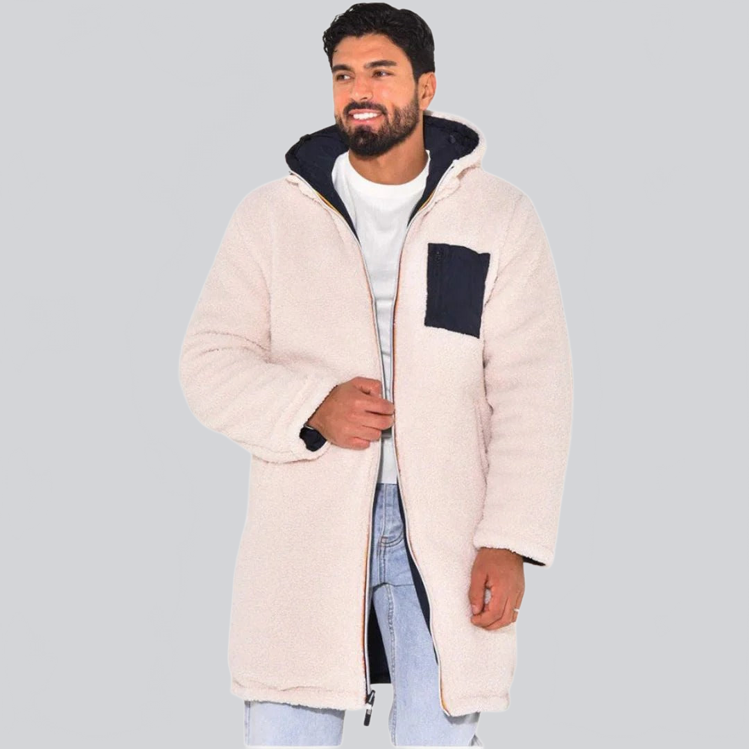 DALI|CHAQUETA REVERSIBLE - Ada Cepeda Shop