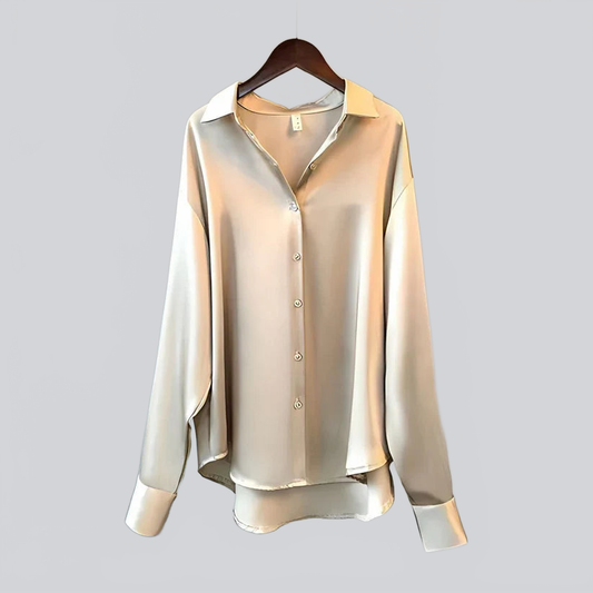 ODIE – BLUSA DE SEDA LIGERA - Ada Cepeda Shop