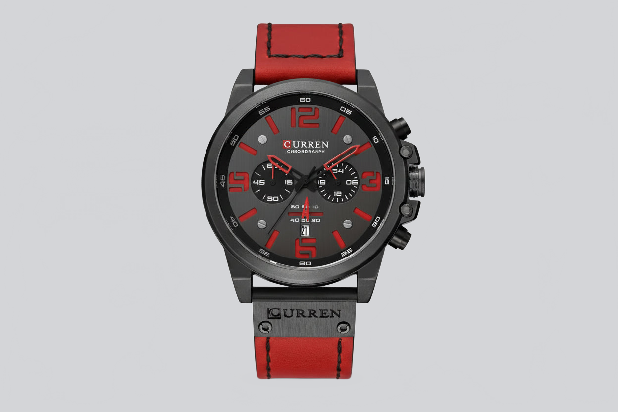 RELOJ CUARZO CASUAL - Ada Cepeda Shop