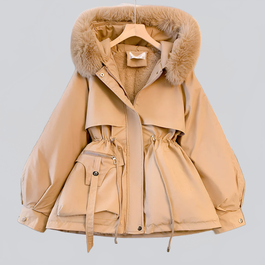 DANNI|ELEGANTE CHAQUETA INVIERNO - Ada Cepeda Shop