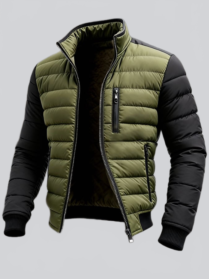OMMAR|CHAQUETA CASUAL PARA HOMBRE - Ada Cepeda Shop