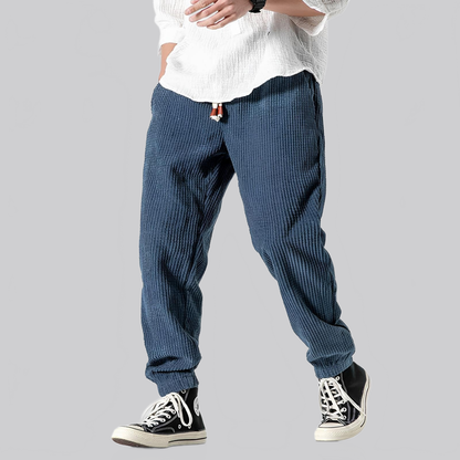 JHON|PANTALONES MODERNOS DE PANA - Ada Cepeda Shop