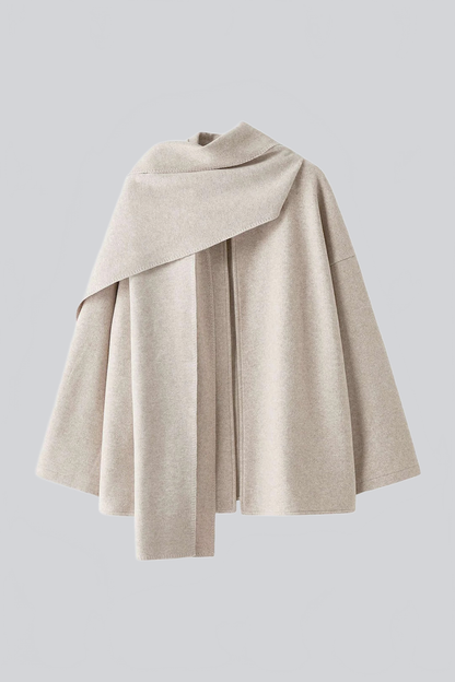 CHAQUETA CRUZADA LANA - Ada Cepeda Shop