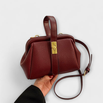 MAYELI|BOLSO RETRO ELEGANTE - Ada Cepeda Shop