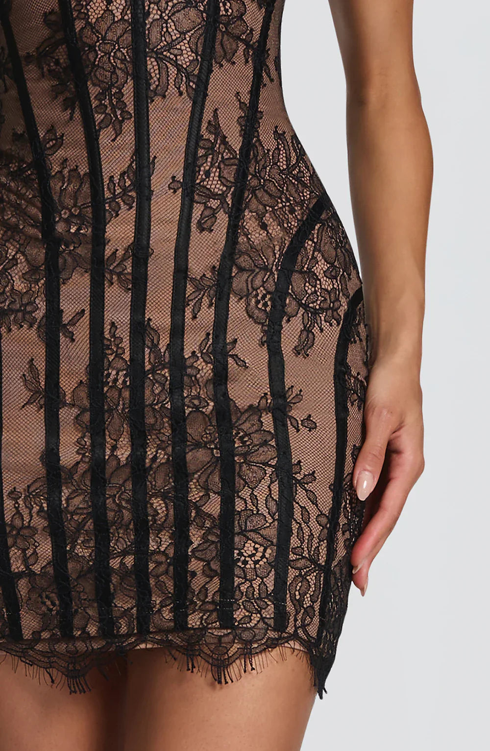 CORO|VESTIDO PREMIUM ESCULTURA EDICIÓN ATELIER - Ada Cepeda Shop