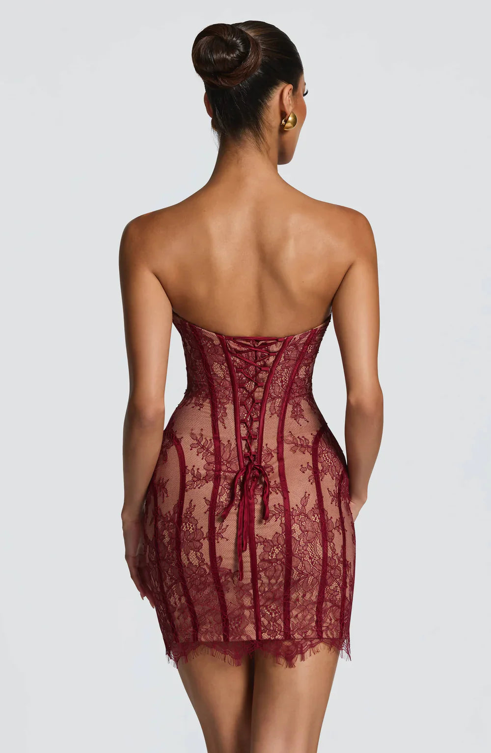 CORO|VESTIDO PREMIUM ESCULTURA EDICIÓN ATELIER - Ada Cepeda Shop