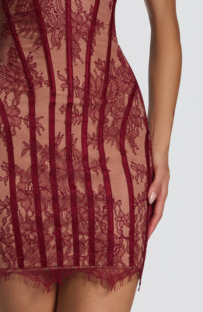 CORO|VESTIDO PREMIUM ESCULTURA EDICIÓN ATELIER - Ada Cepeda Shop